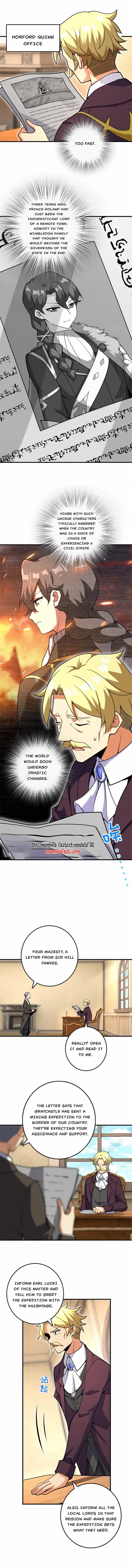 Release That Witch  Chapter 606 image 07